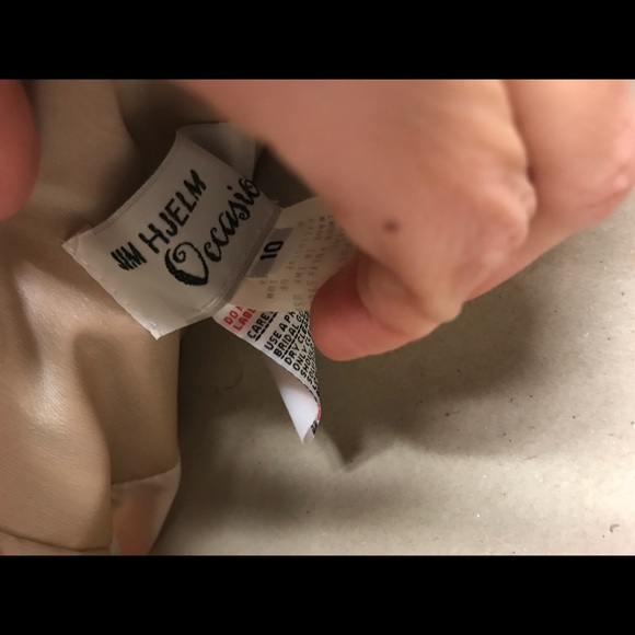 Bridesmaid dress - Picture 4 of 4